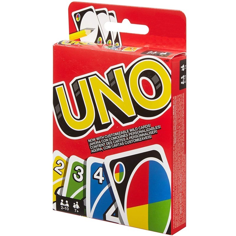 Mattel UNO