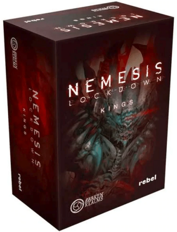 Nemesis: Lockdown - New Kings