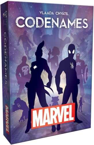 Codenames Marvel (Engelsk)