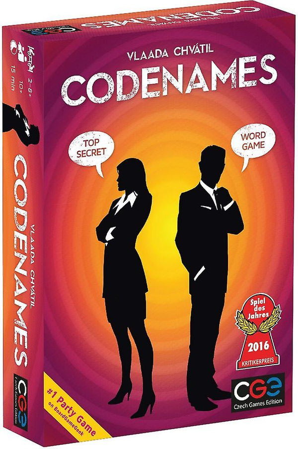 Codenames (Engelsk)