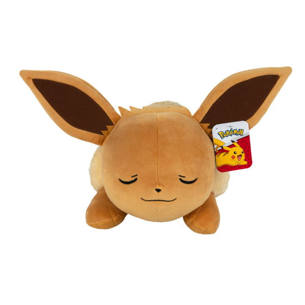 Pokemon Sleeping Eevee Gosedjur (ca 45cm)