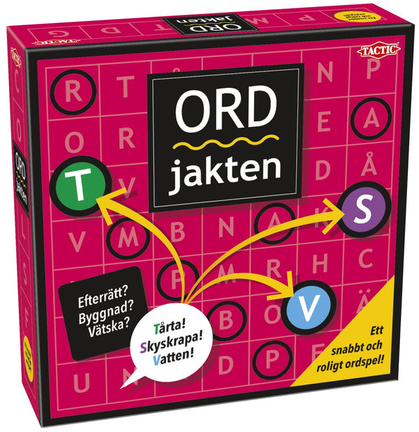 Ord-Jakten