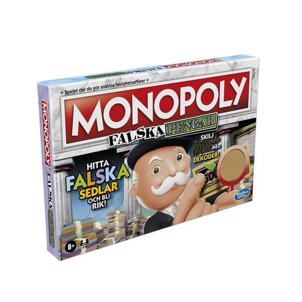 Monopoly Falska Pengar (SE)