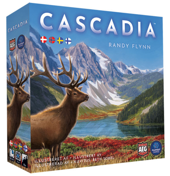 Cascadia (Nordisk)