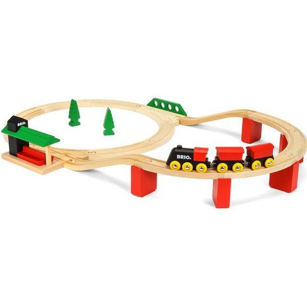 BRIO Classic Deluxe Set