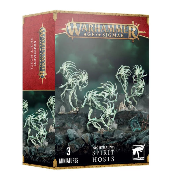 Warhammer: 40K -  Nighthuant: Spirit Hosts