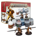 Warhammer Stormcast Eternals Vindictors + Paints Set