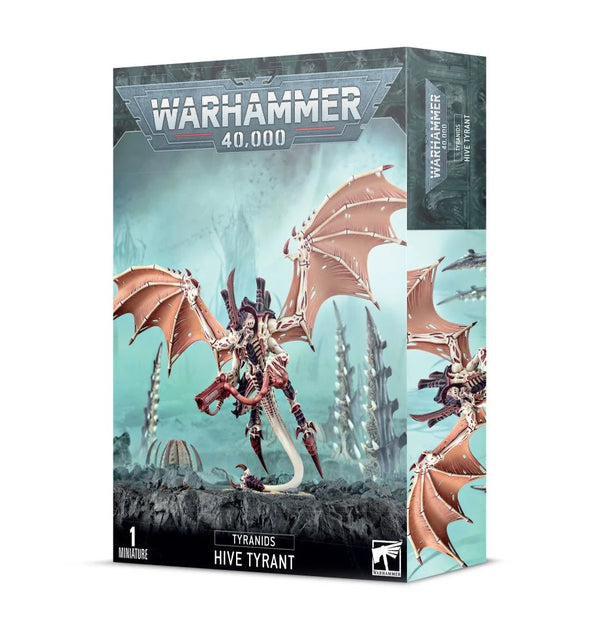 Warhammer: 40K -  Tyranids: Hive Tyrant / The Swarmlord