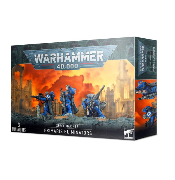 Warhammer 40K - Space Marines: Primaris Eliminators