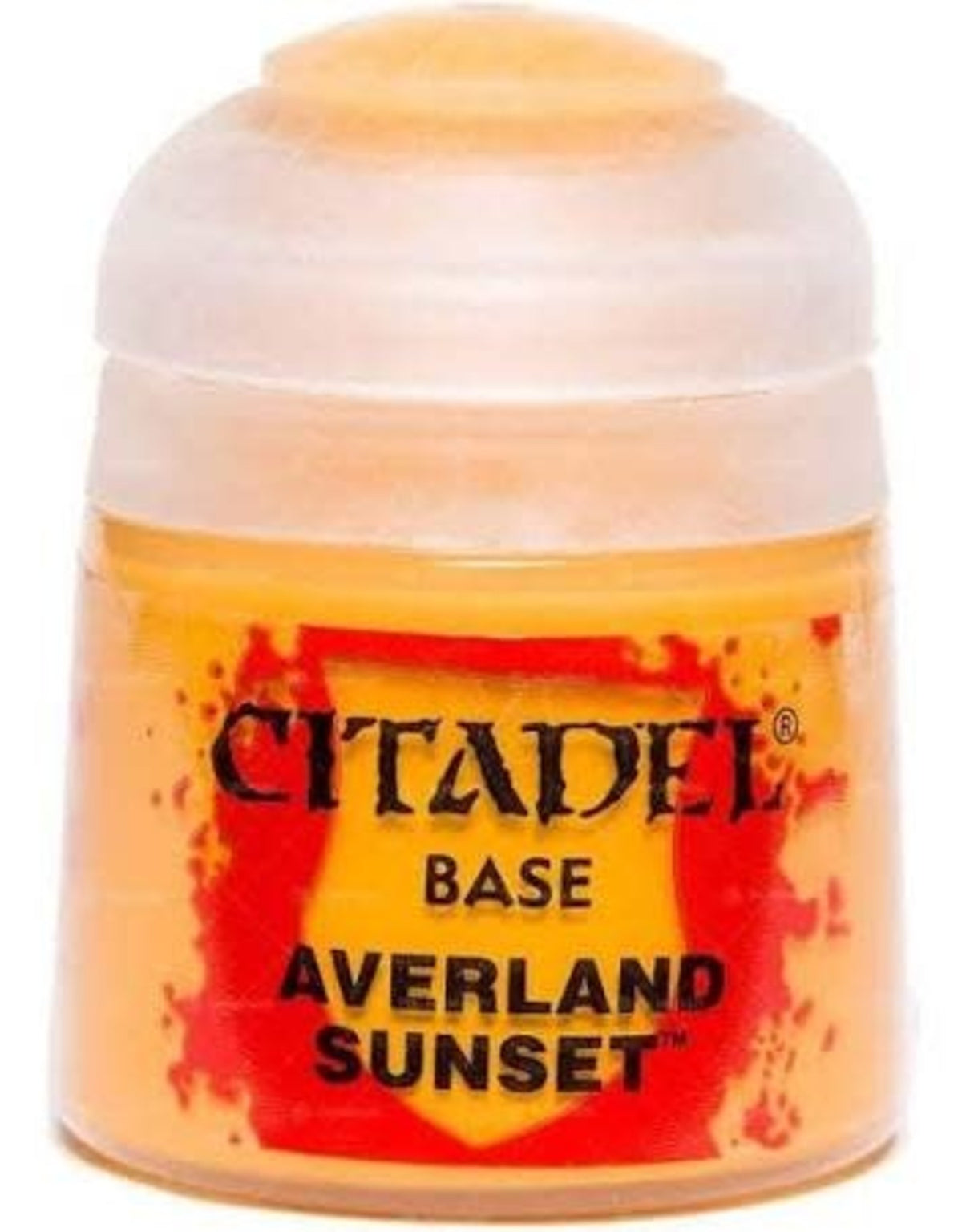 Warhammer Citadel Base: Averland Sunset