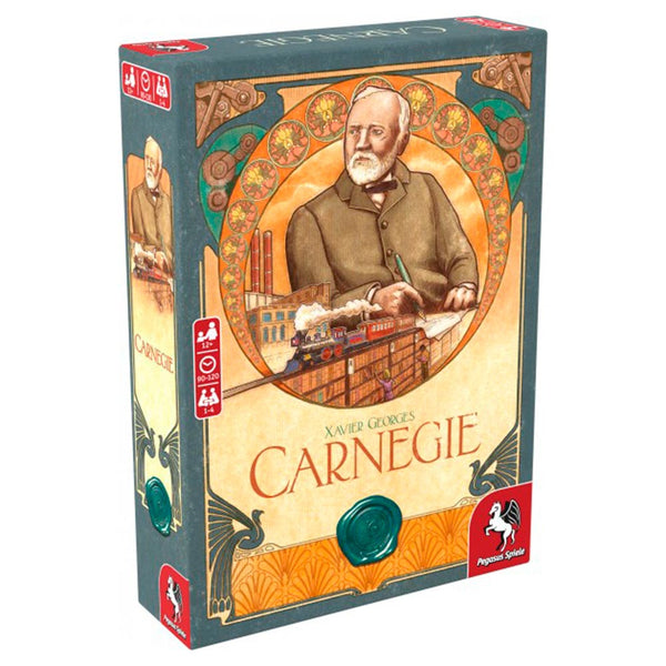 Carnegie (Engelsk)