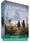 Expeditions Ironclad Edition (Engelsk)