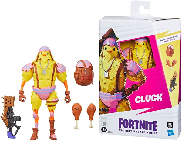 Fortnite Victory Royale Series 6 Inch Figure Cluck