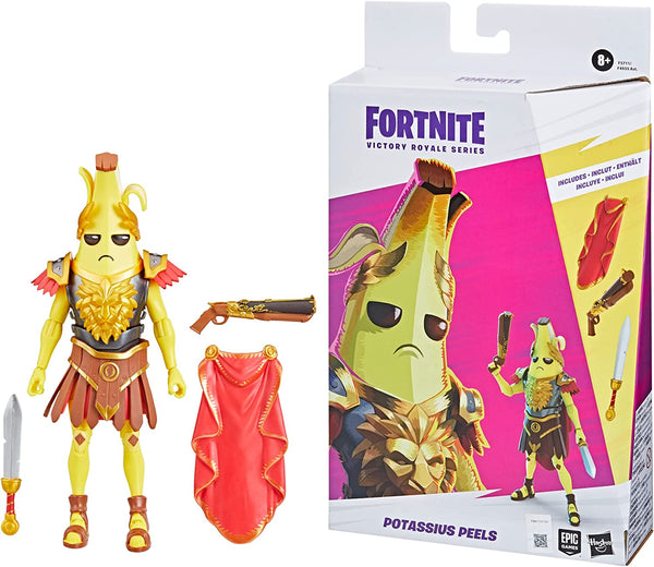 Fortnite Victory Royale Series 6 Inch Figure Gladiator Peely