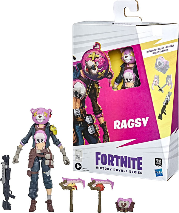 Fortnite Victory Royale Series 6 Inch Figure Ragsy