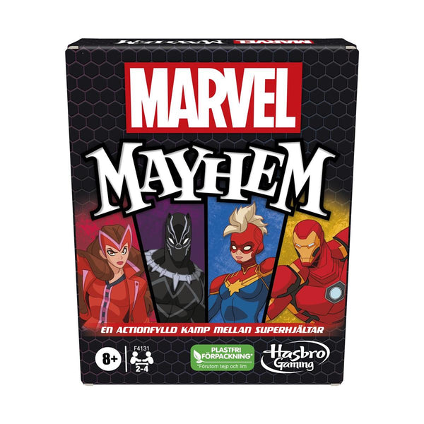 Marvel Mayhem (SE)