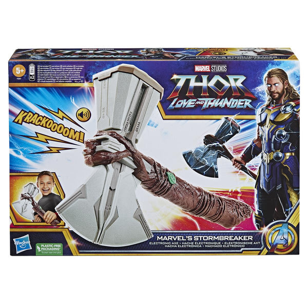 Thor Love & Thunder Marvels Stormbreaker