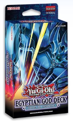 Yu-Gi-Oh! Egyptian God Deck: Obelisk the Tormentor