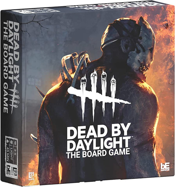Dead By Daylight Board Game