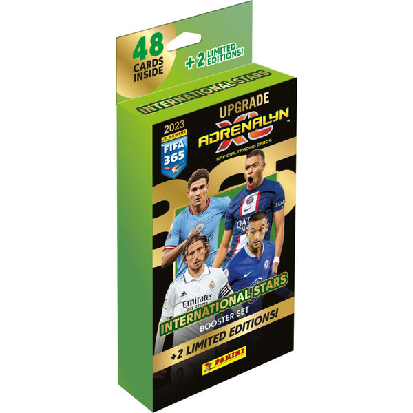 Panini FIFA 365 Adrenalyn XL Upgrade 22/23 International Stars