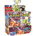 Pokemon Scarlet & Violet 3: Obsidian Flames Display (36 boosters)
