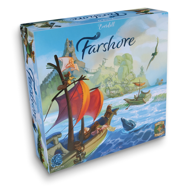 Everdell: Farshore