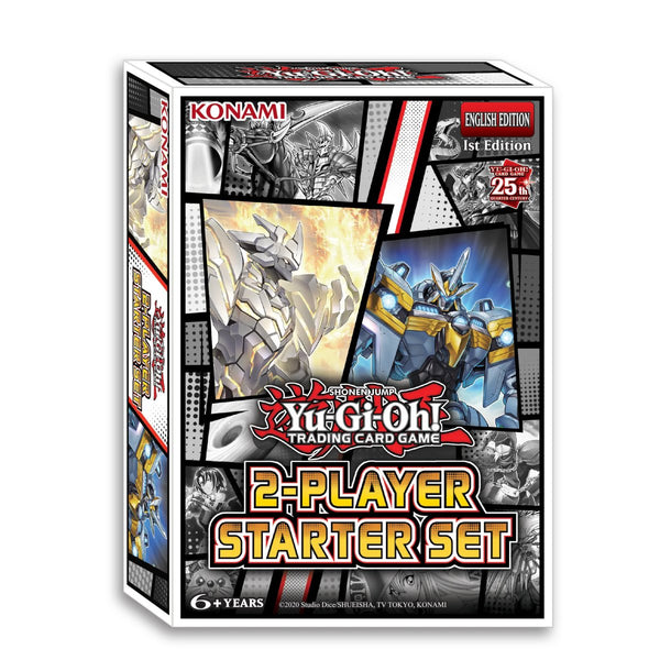 Yu-Gi-Oh! - 2-Player Starter Set