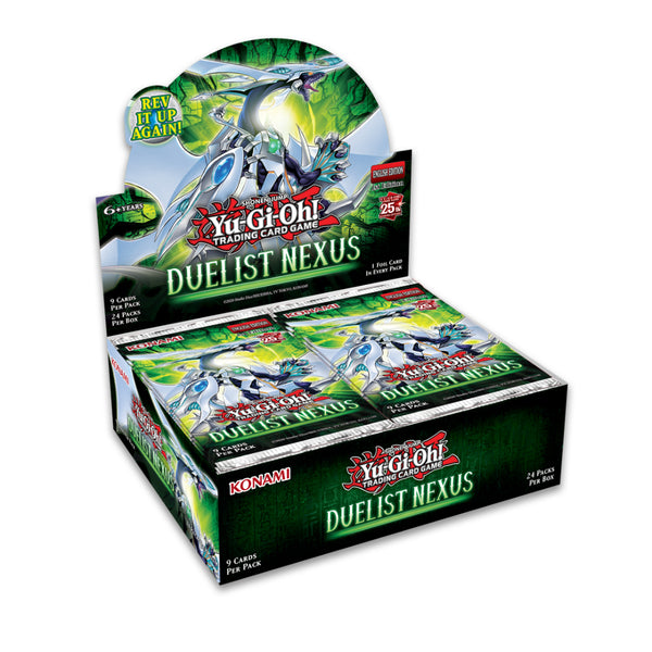 Yu-Gi-Oh! Duelist Nexus Booster Display (24 Packs)