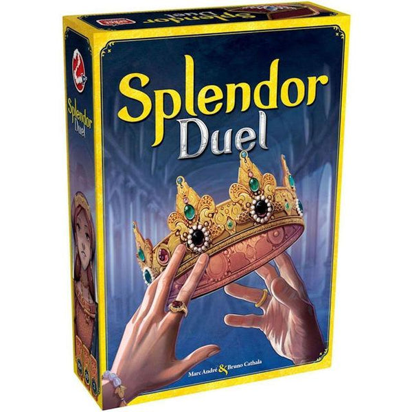 Splendor Duel (Nordiskt)