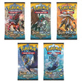 Pokemon Sun & Moon Booster