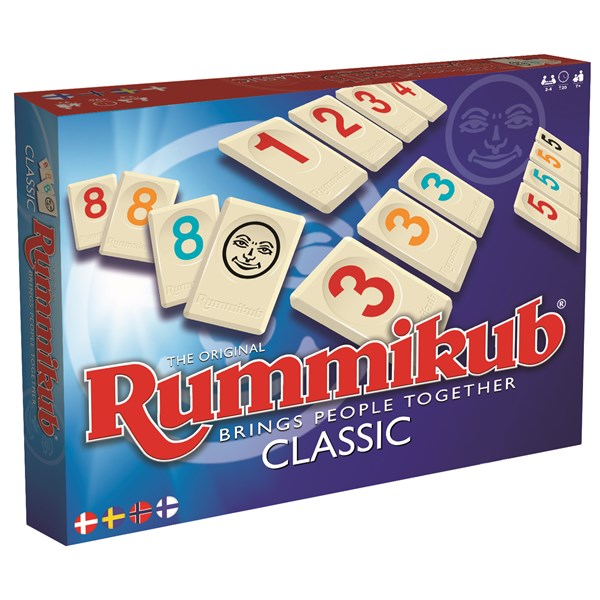 Rummikub (Nordic)