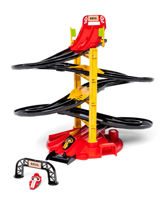 BRIO Roll Racing Tower 30550