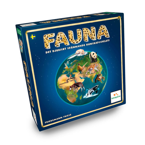 Fauna (Svenska)
