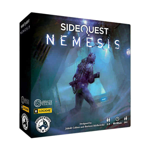 SideQuest - Nemesis